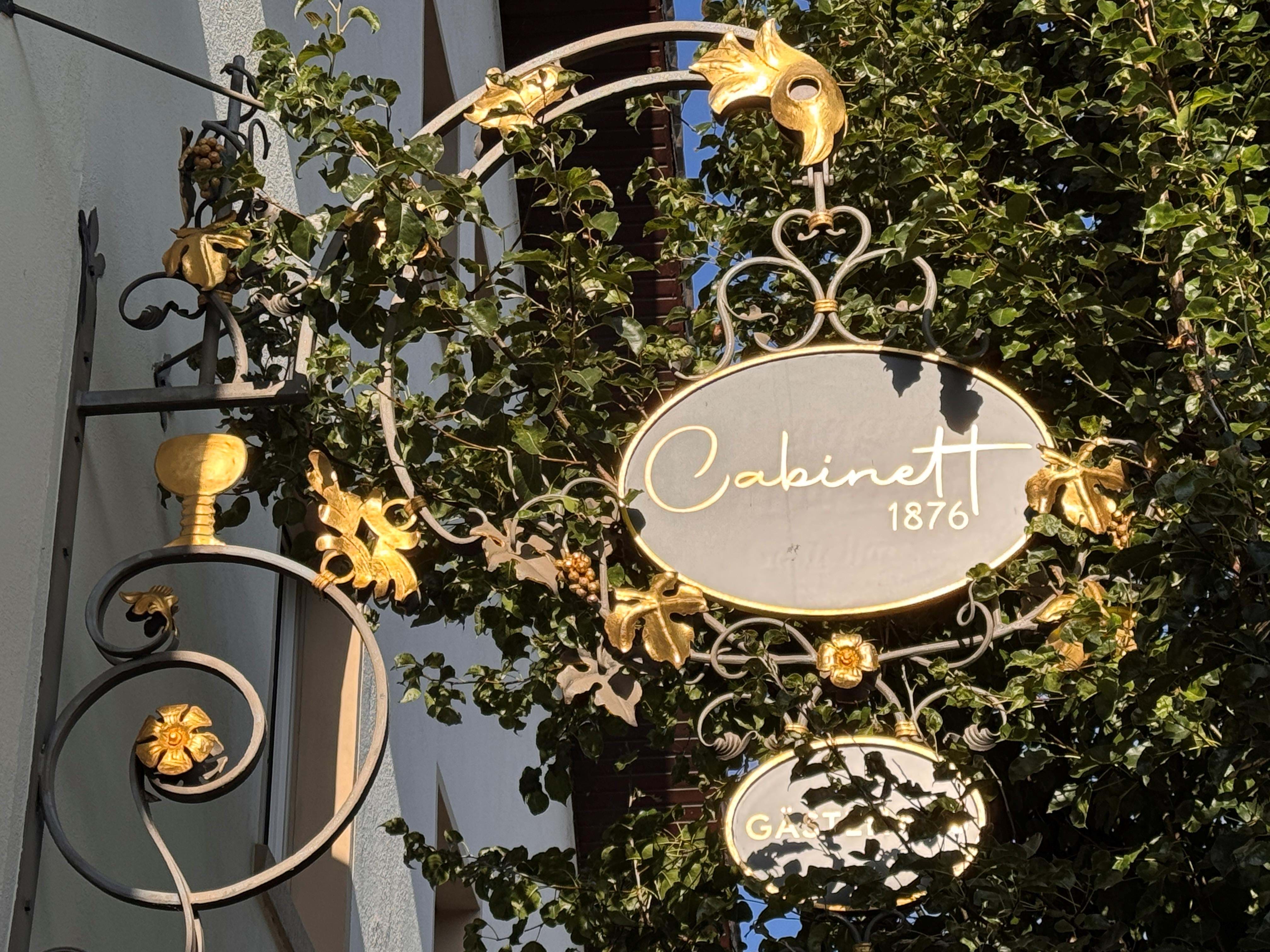 Tyskland Mosel Bandb Cabinett Trittenheim Foto Anne Vibeke Rejser 2025