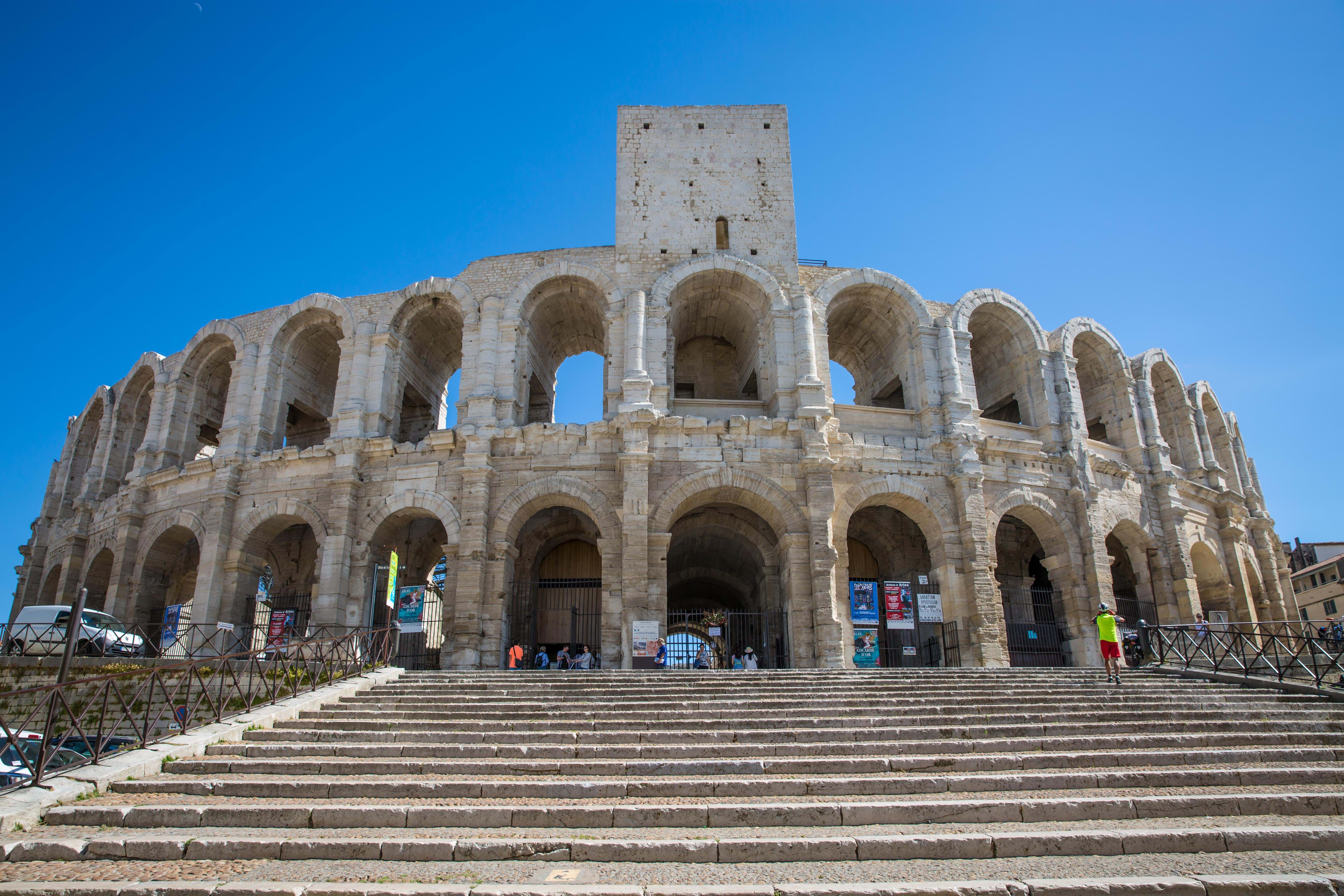 Frankrig Rhone Arles Anne Vibeke Rejser Foto Rasmus Schønning 2024 (2)