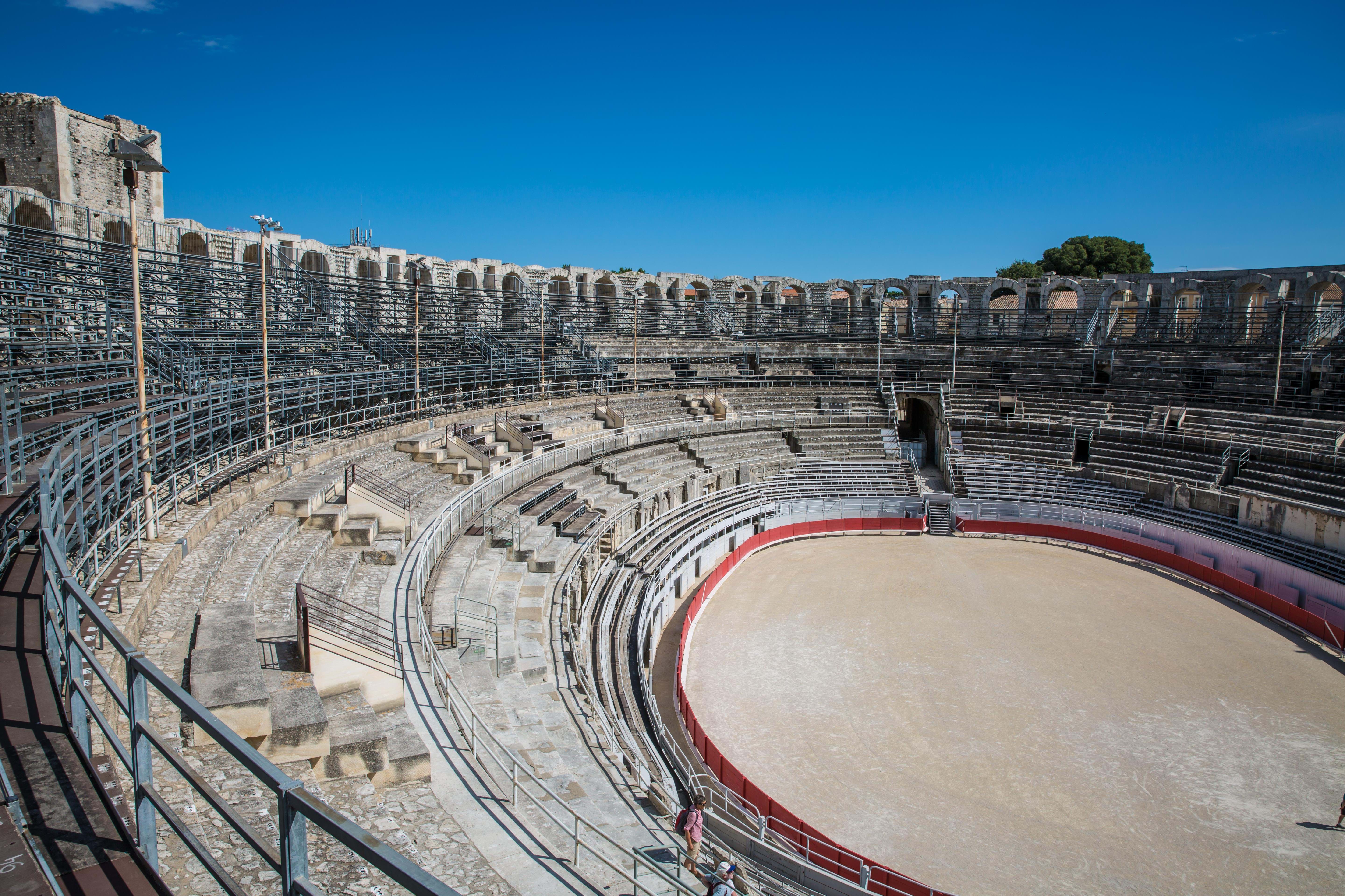 Frankrig Rhone Arles Anne Vibeke Rejser Foto Rasmus Schønning 2024 (3)