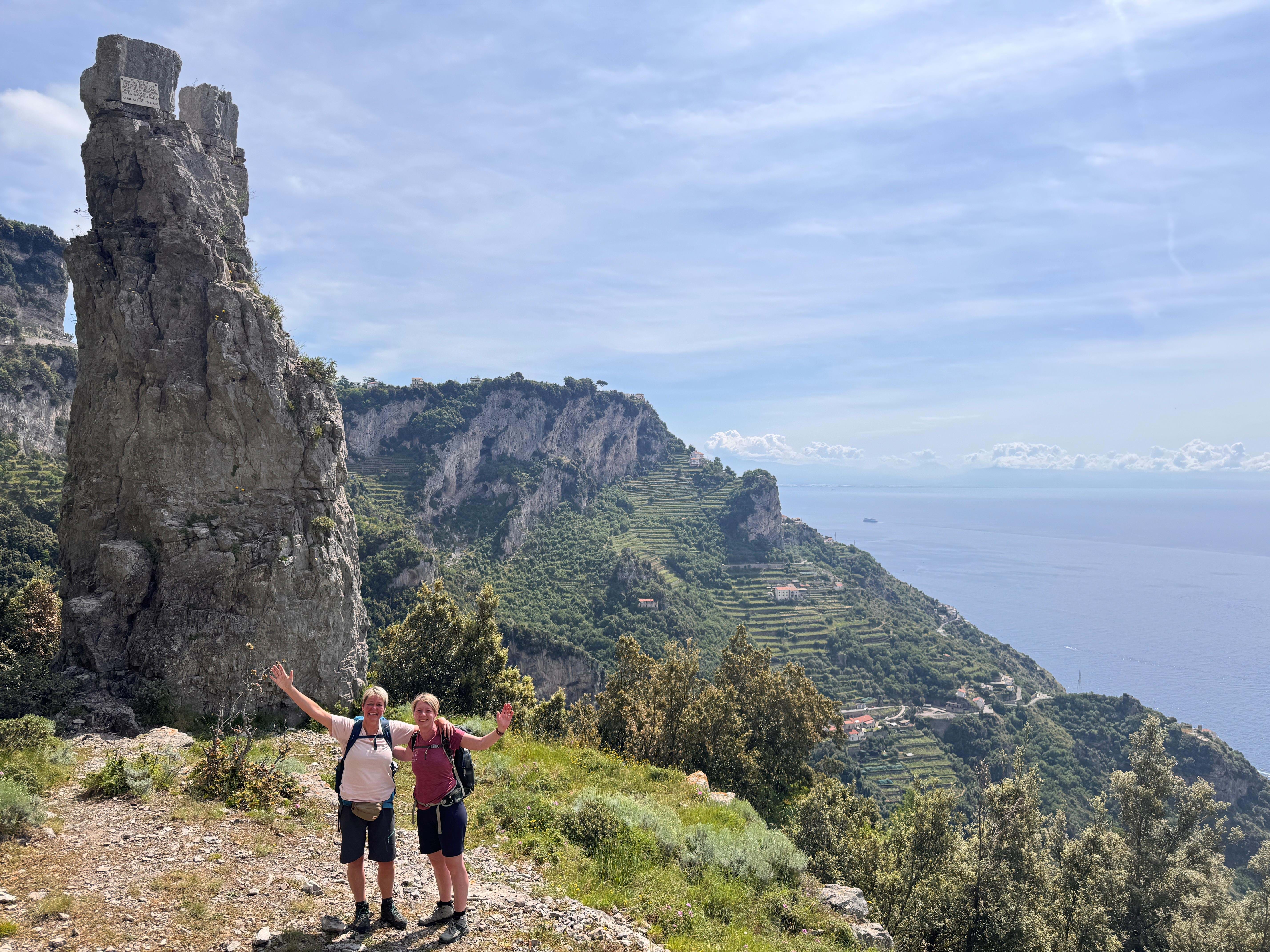 Italien Amalfikysten Anne Vibeke Rejser 2025 Foto Anne Vibeke Isaksen (11)