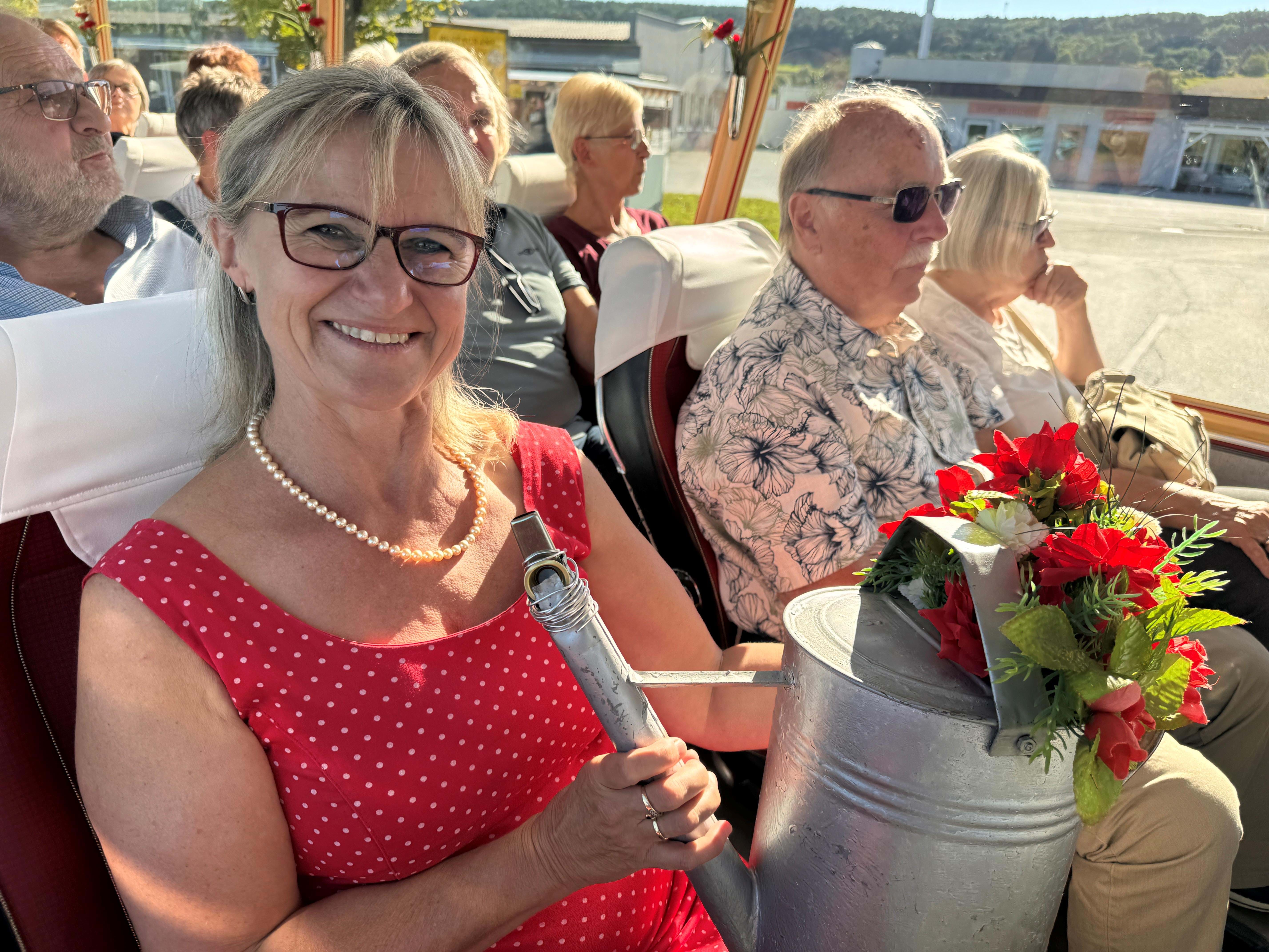 Østrig Steiermark Rigersburg 50Er Bus Foto Anne Vibeke Rejser 2025 (2)