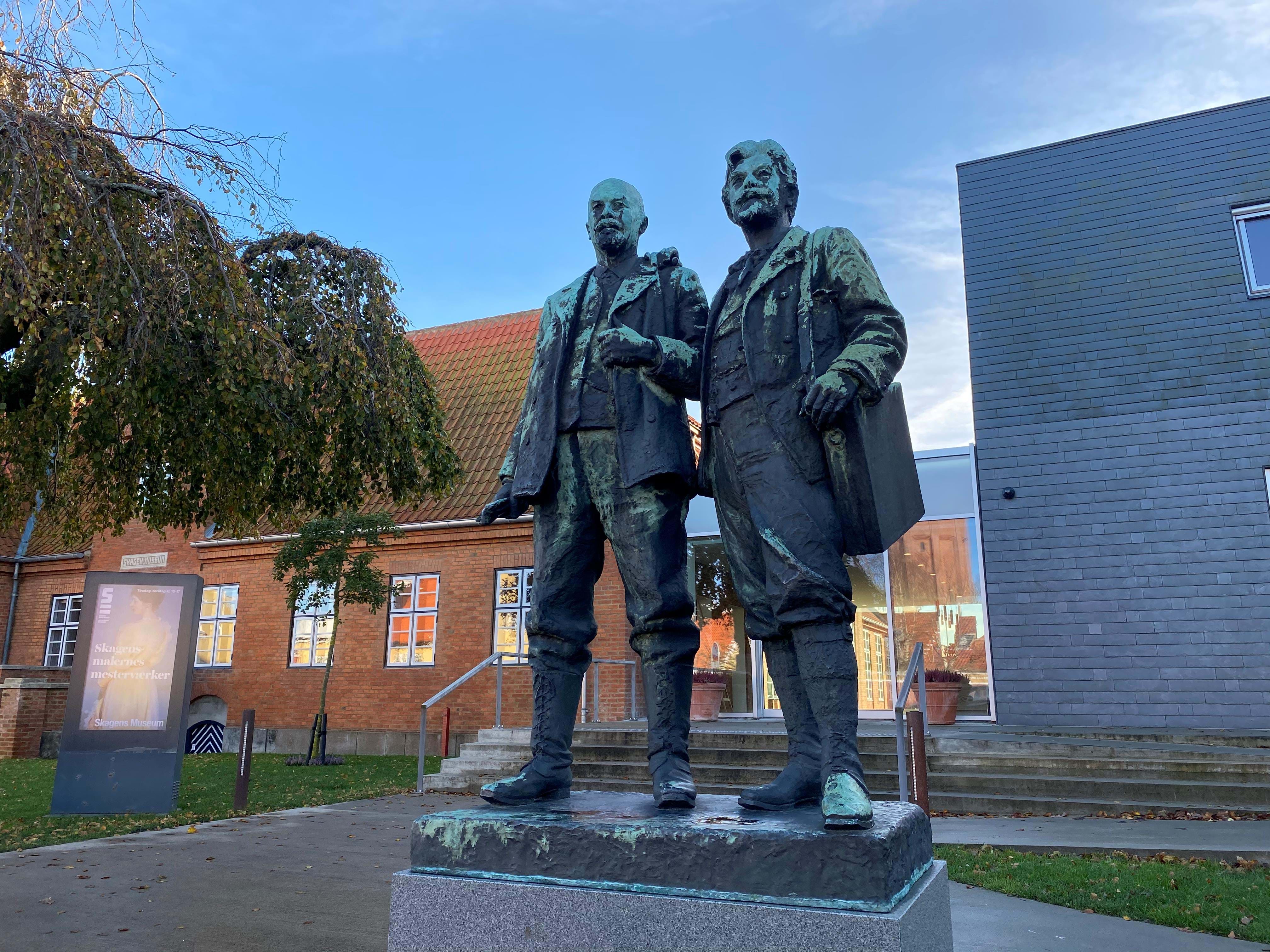 1 11 2020 Danmark Skagen Nordjylland Aalbaek Foto Anne Vibeke Rejser 2020 Foto Rasmus Schoenning (32)