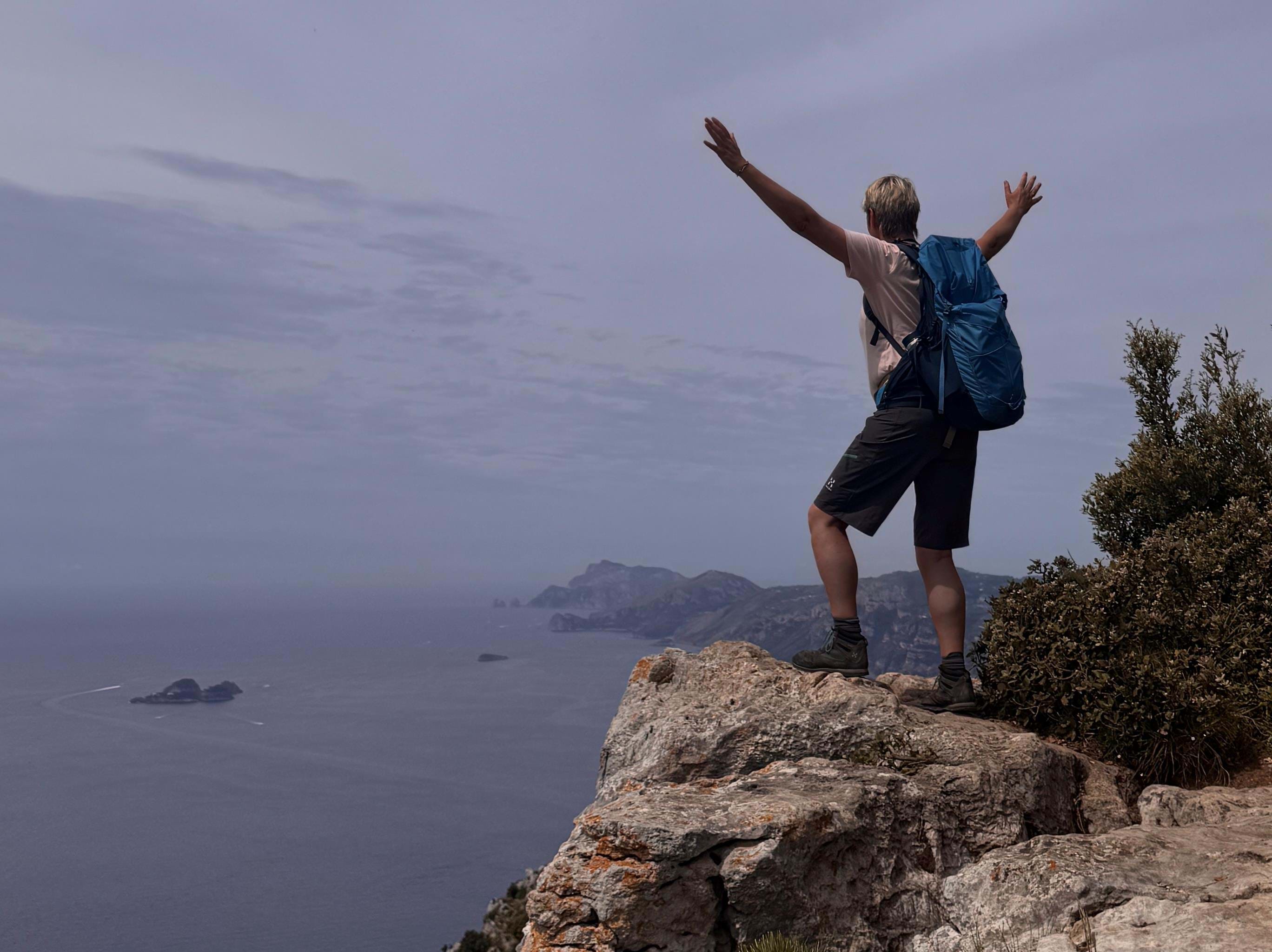 Italien Amalfikysten Sorrentohalvøen 2025 Foto Anne Vibeke Rejser (12)