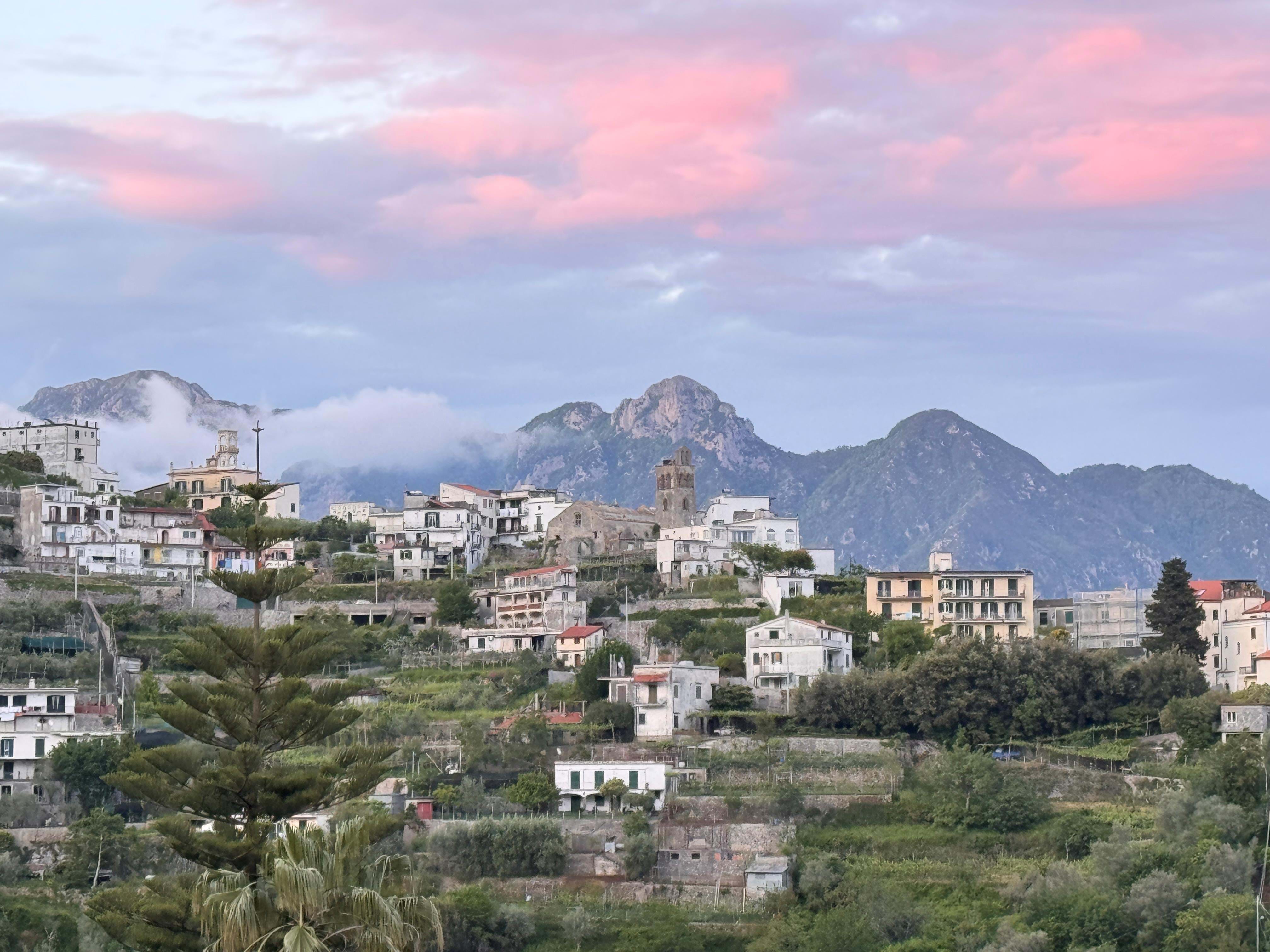 Italien Amalfikysten Sorrentohalvøen 2025 Foto Anne Vibeke Rejser (6)