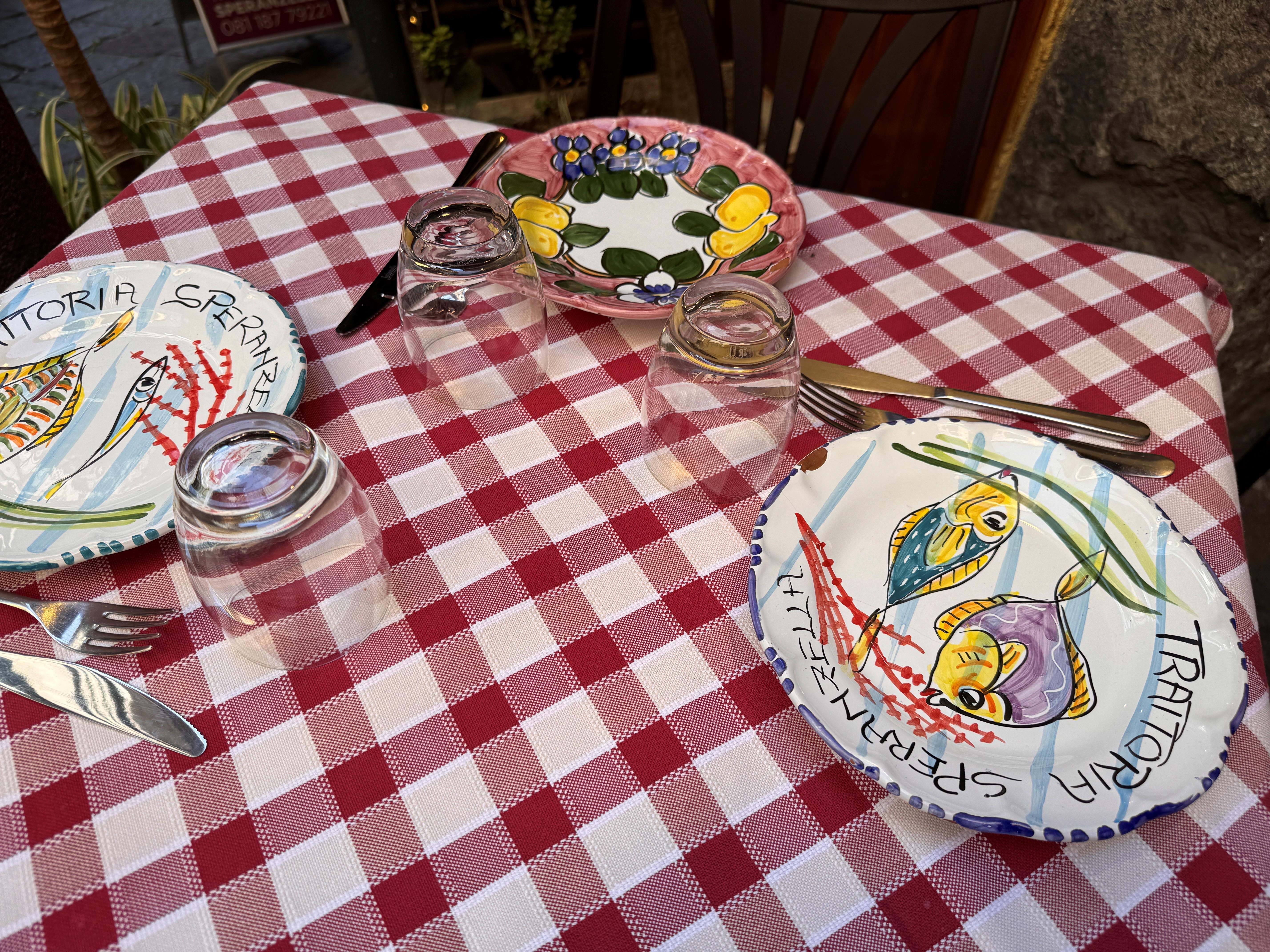 Italien Napoli Food Foto Anne Vibeke Rejser 2025 (3)