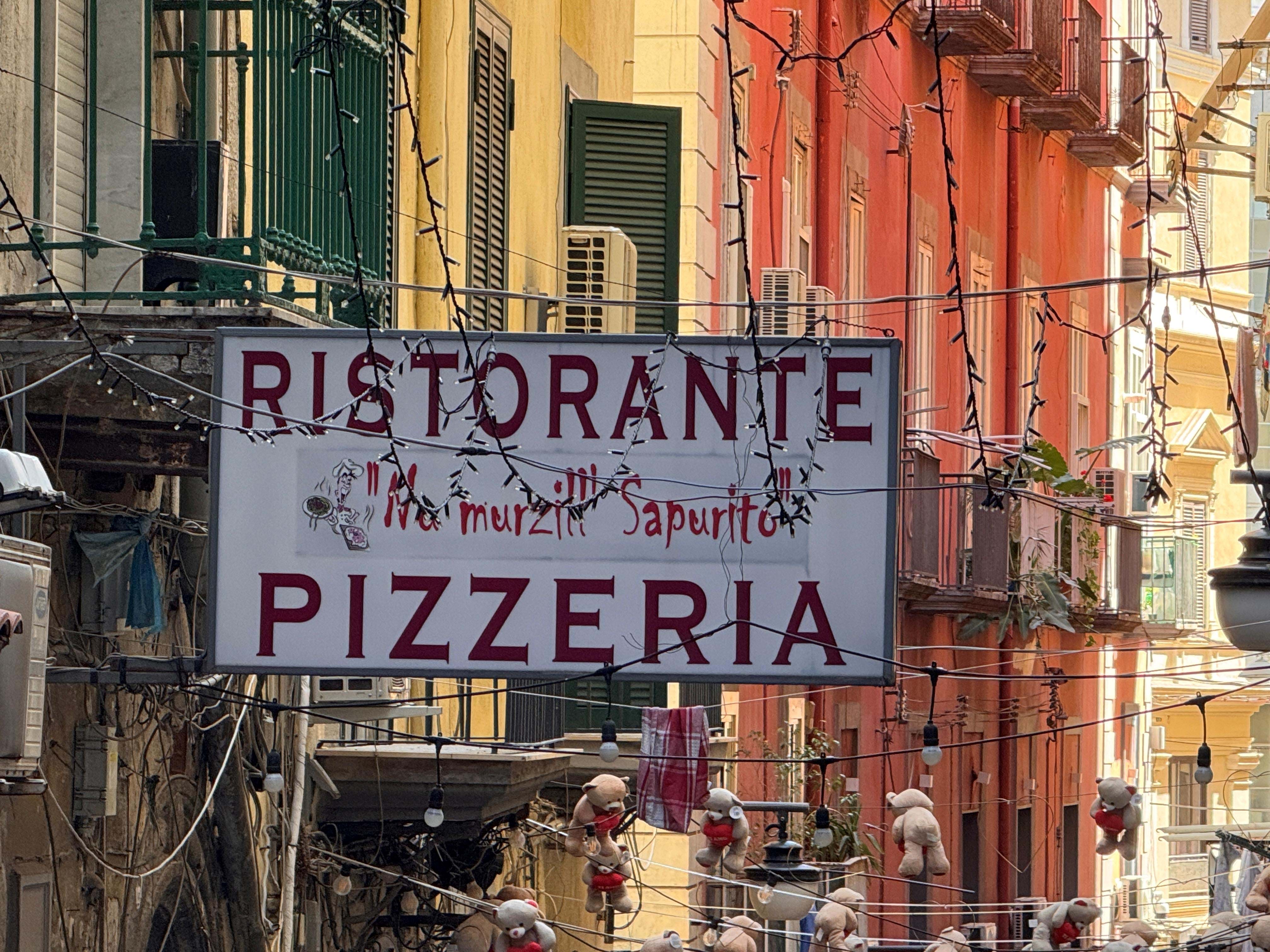 Italien Napoli Food Foto Anne Vibeke Rejser 2025 (1)