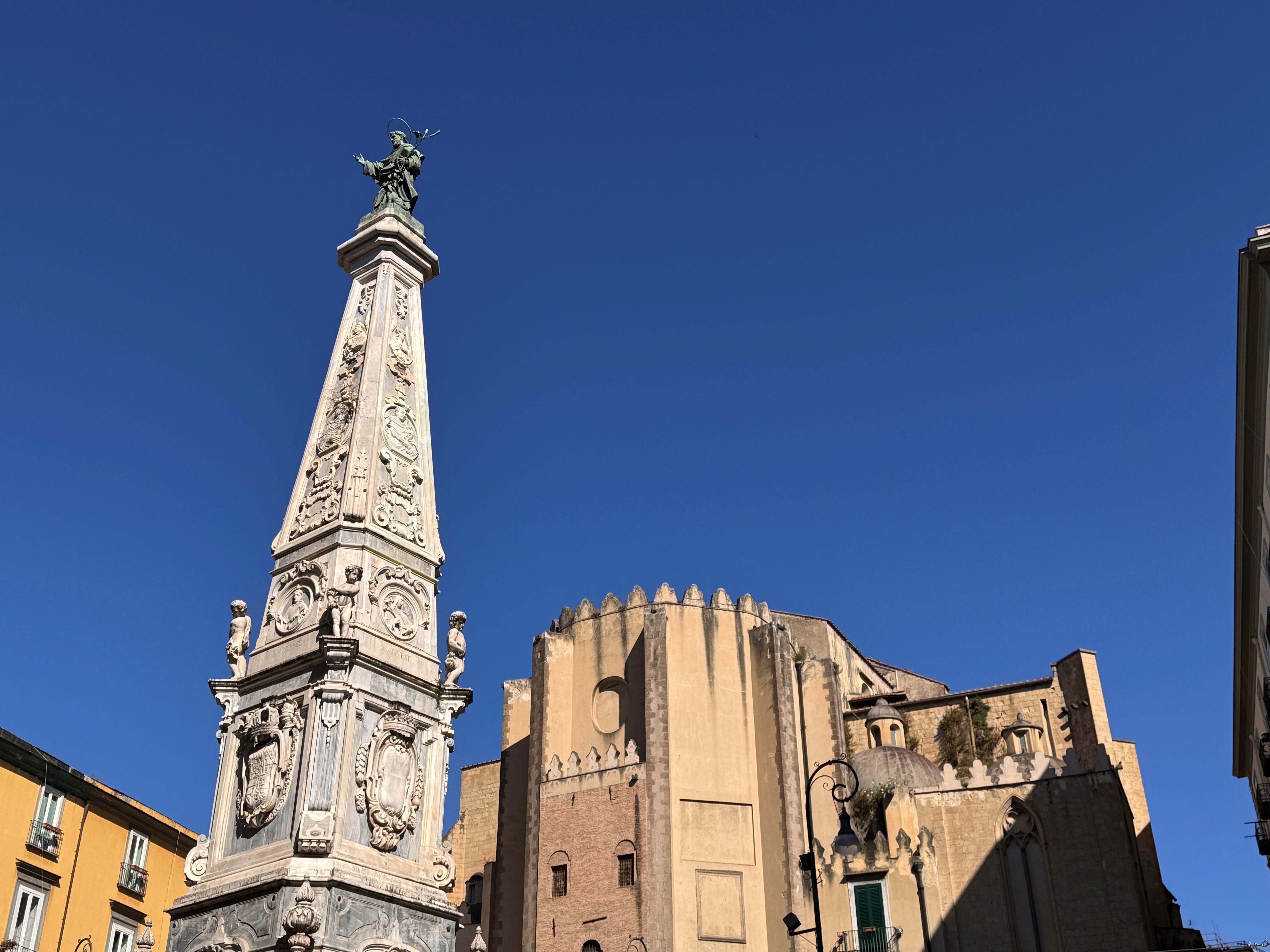 Italien Napoli Kirker Foto Anne Vibeke Rejser 2025 (2)