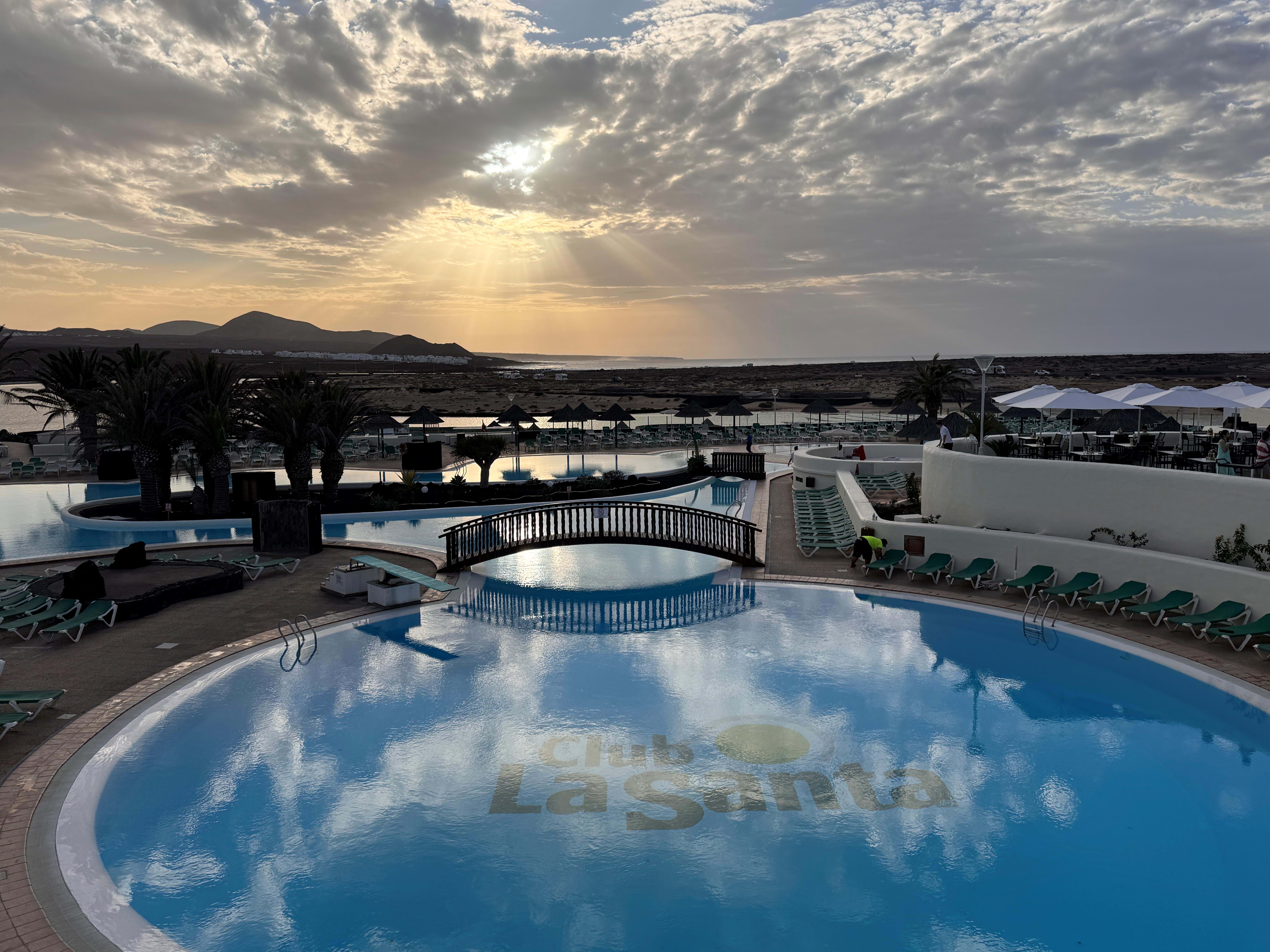 Spanien Lanzarote Club La Santa Foto Anne Vibeke Rejser 2025