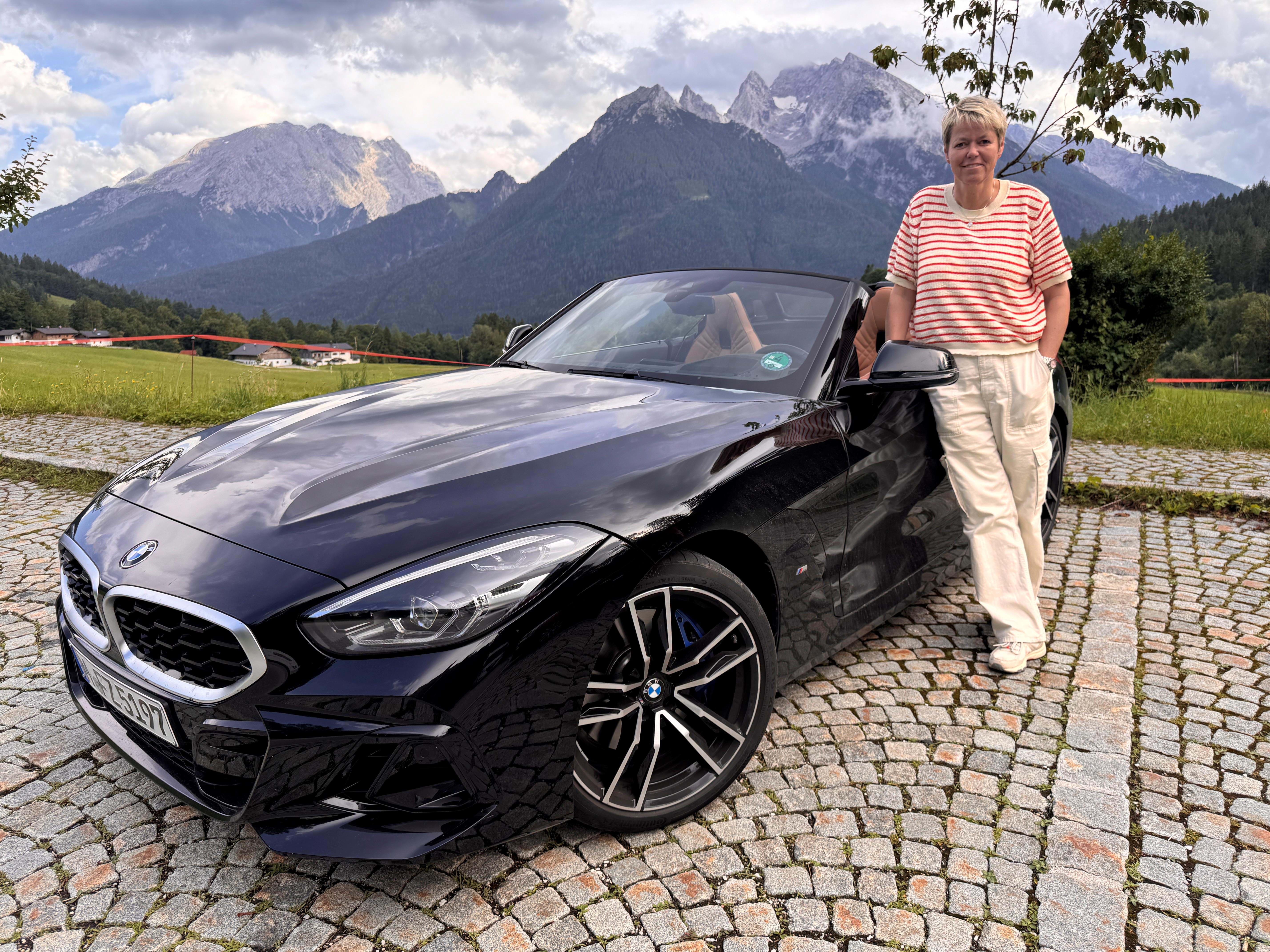 Tyskland Deutsche Alpenstrasse Anne Vibeke Rejser Foto Rasmus Schønning 2025 (6)