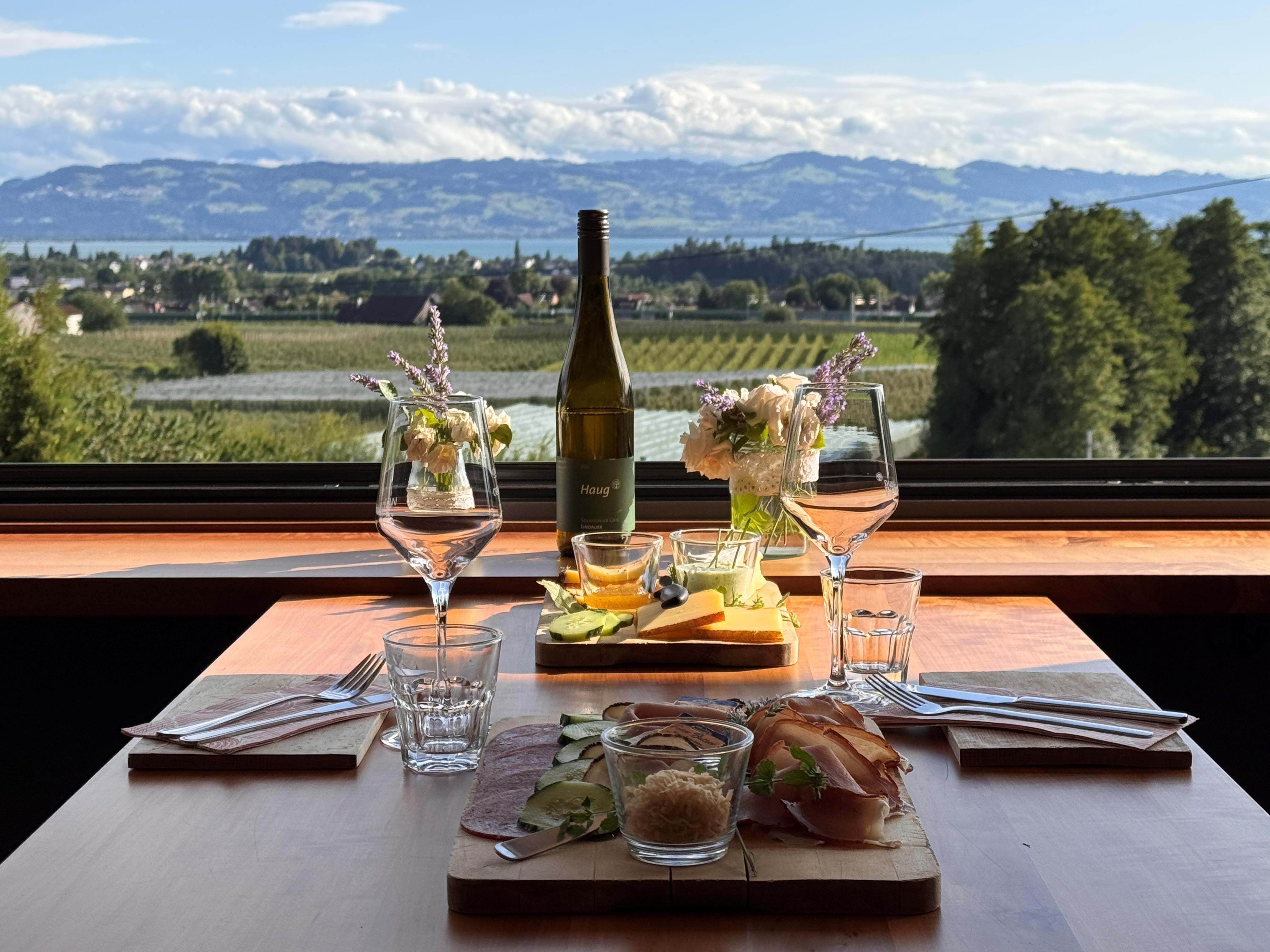 Tyskland Deutsche Alpenstrasse Lindau Weingut Haug Anne Vibeke Rejser Foto Rasmus Schønning 2025 (3)
