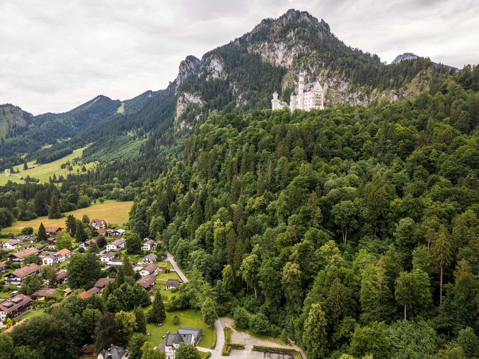 Anne Vibeke Rejser Tyskland Alpenstrasse Drone Lowres 2025 Foto Rasmus Schoenning 14