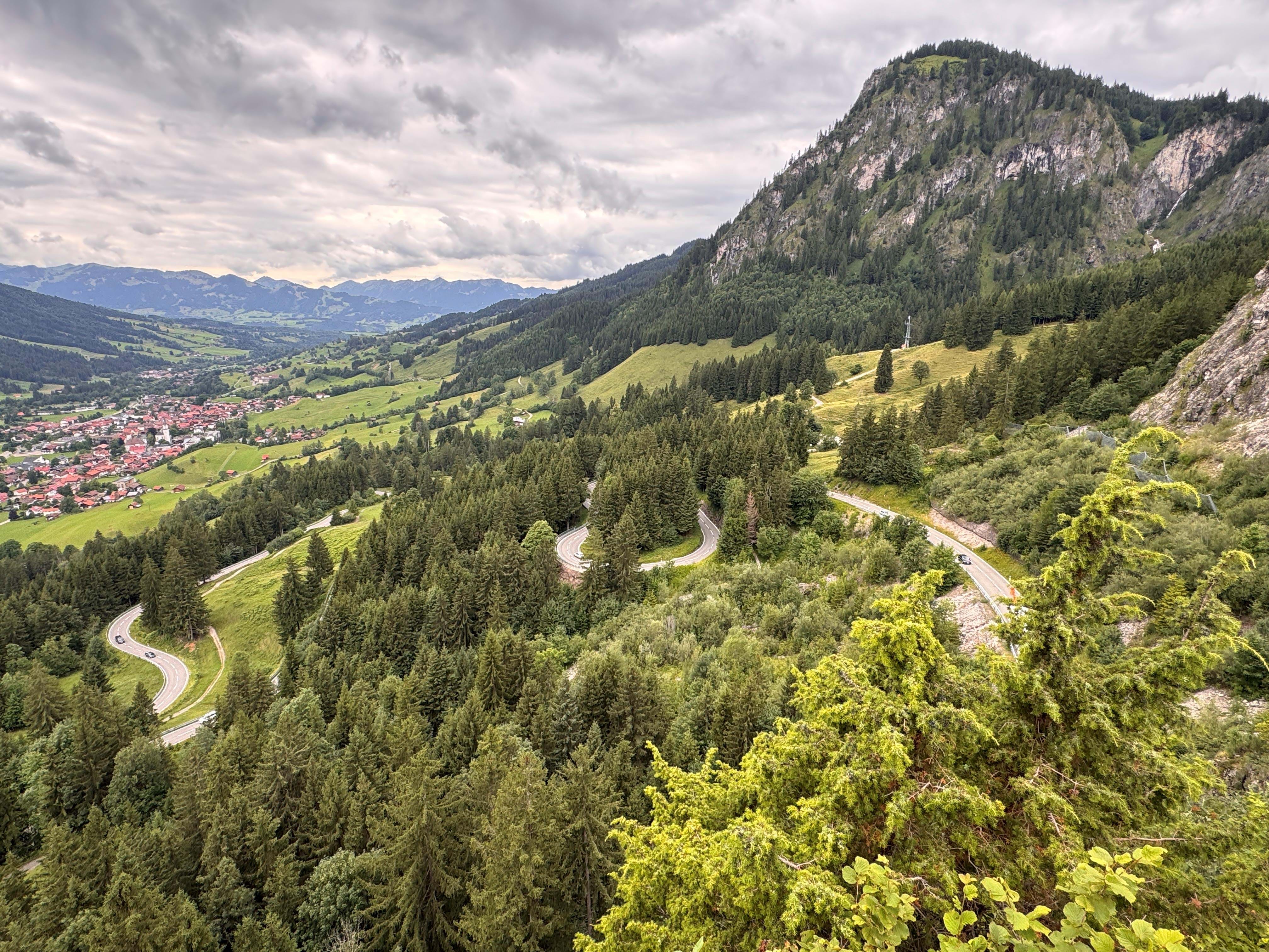 Tyskland Deutsche Alpenstrasse Bad Hindelang Anne Vibeke Rejser Foto Rasmus Schønning 2025