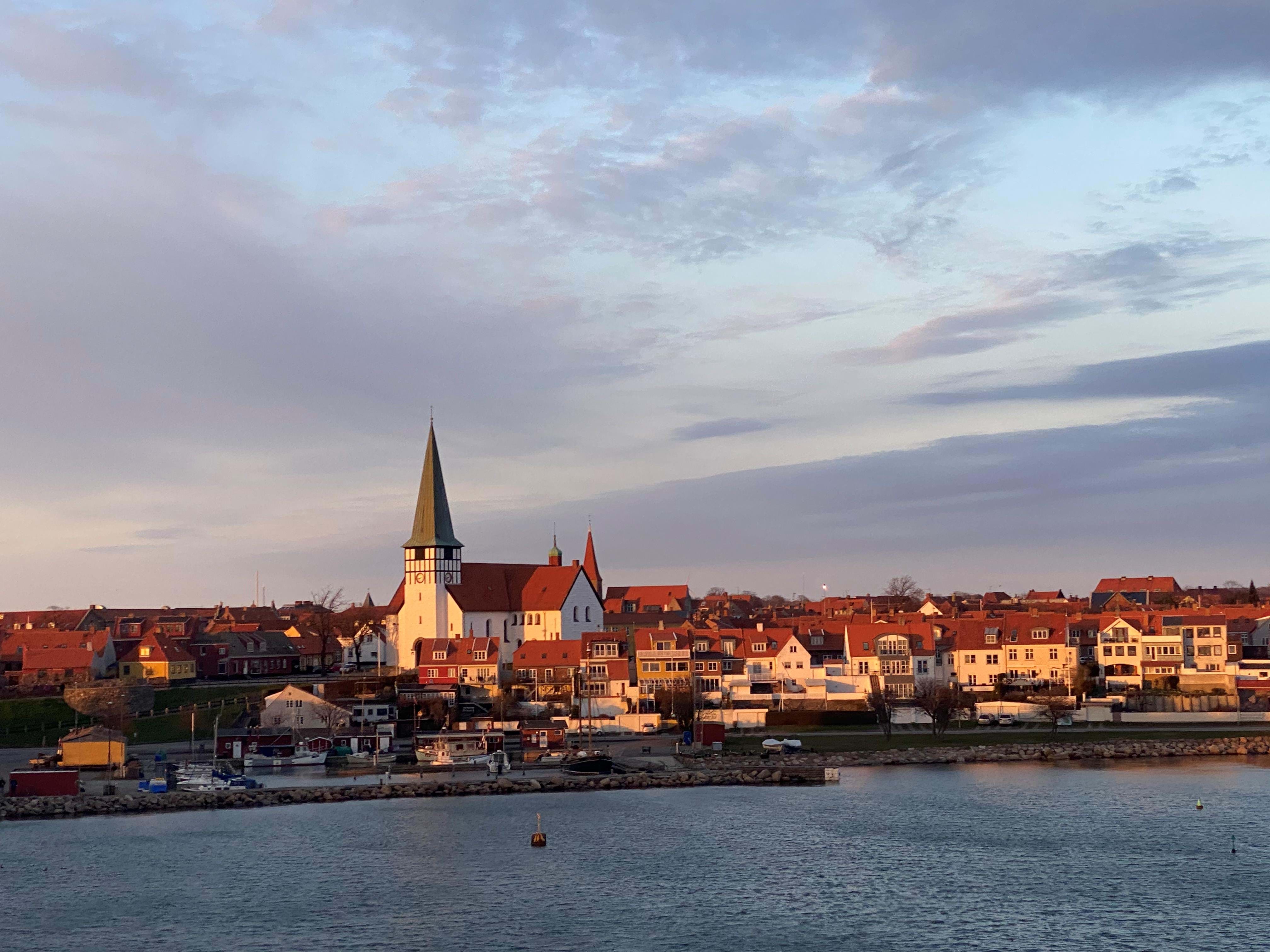 Danmark Bornholm Rønne Foto Anne Vibeke Rejser 2021