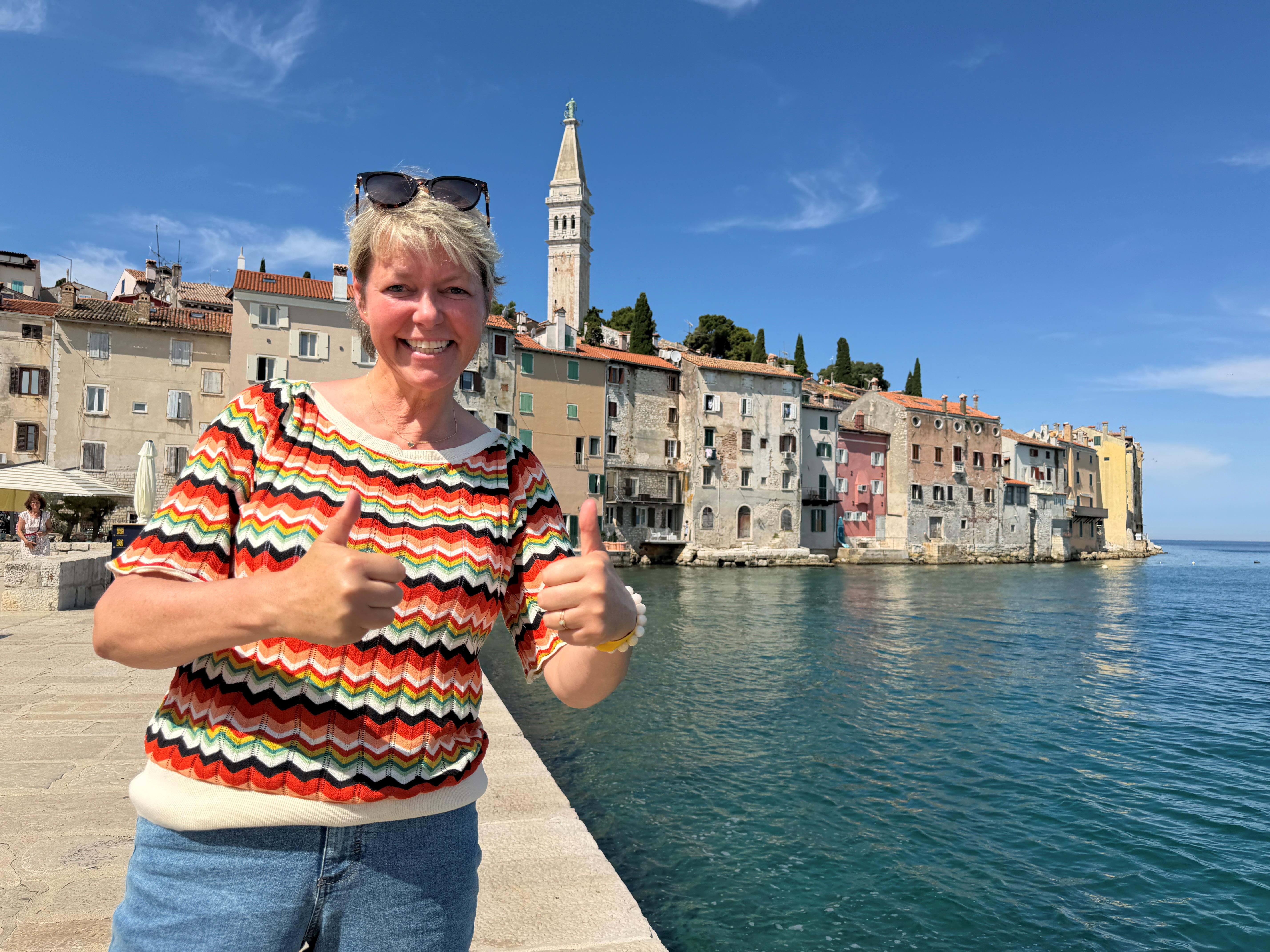 Kroatien Istrien Rovinj Foto Anne Vibeke Rejser 2026