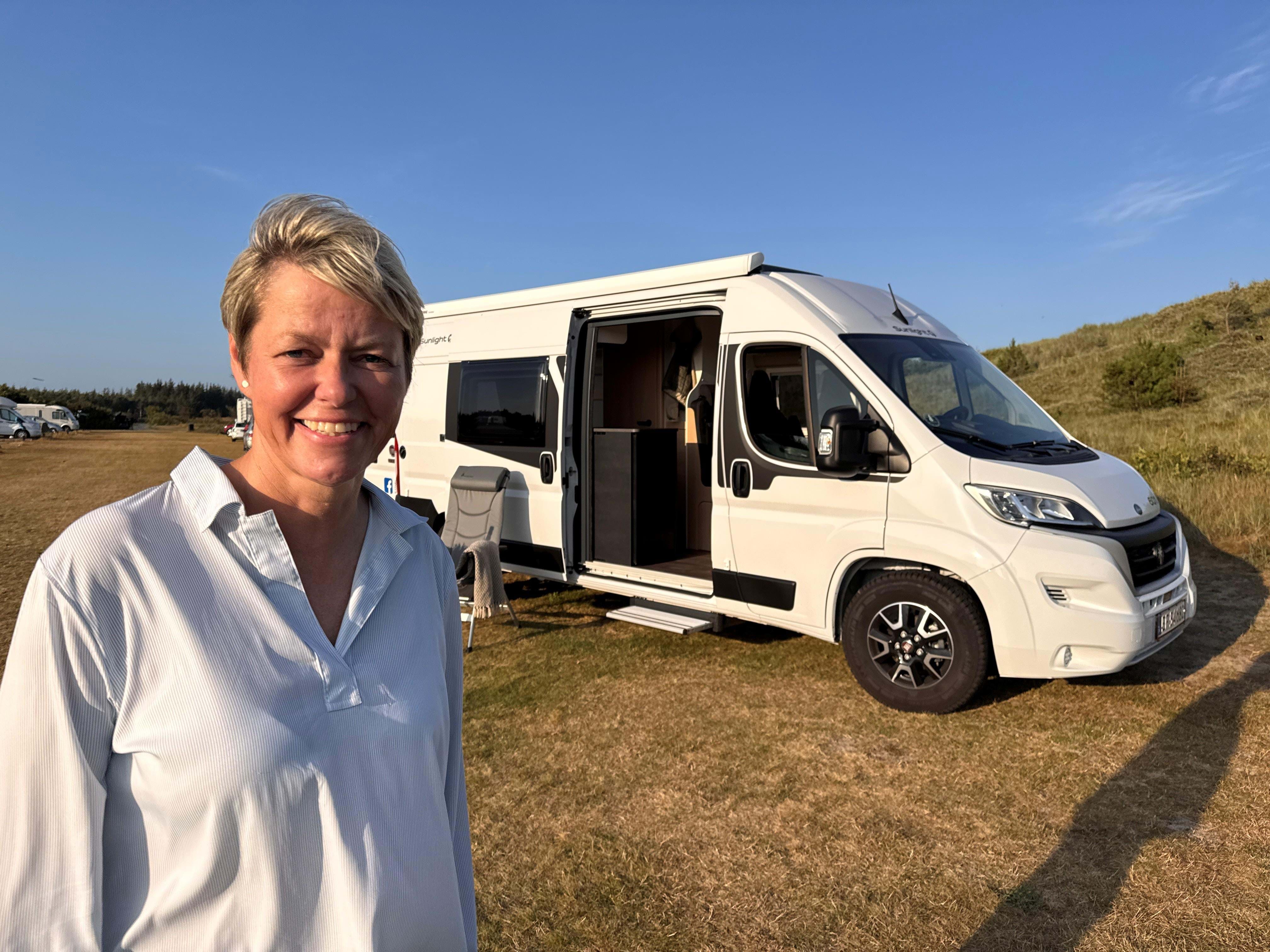 Danmark Skagen Sunlight 2025 Foto Anne Vibeke Rejser