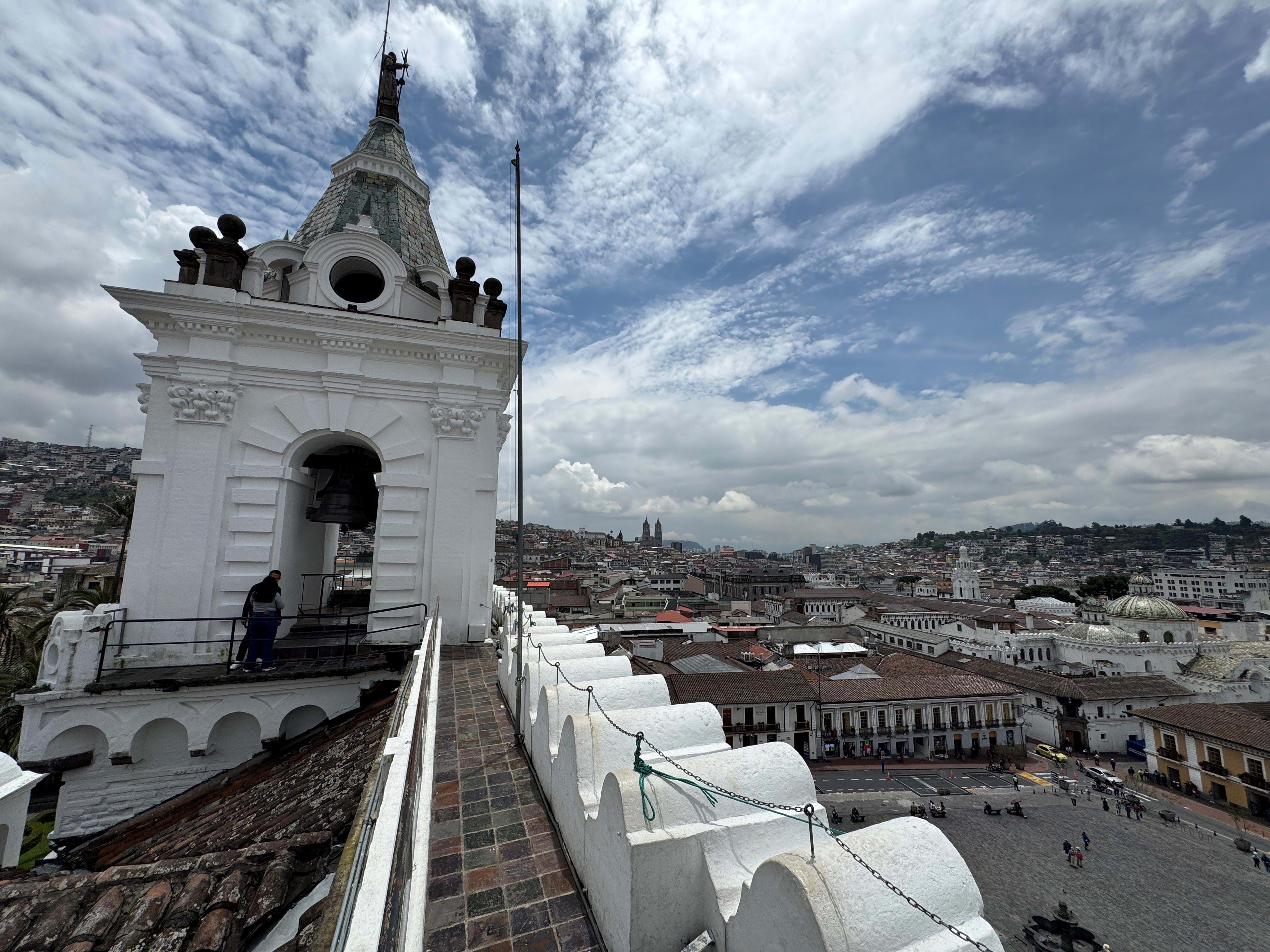 Ecuador Quito Foto Anne Vibeke Rejser 2025