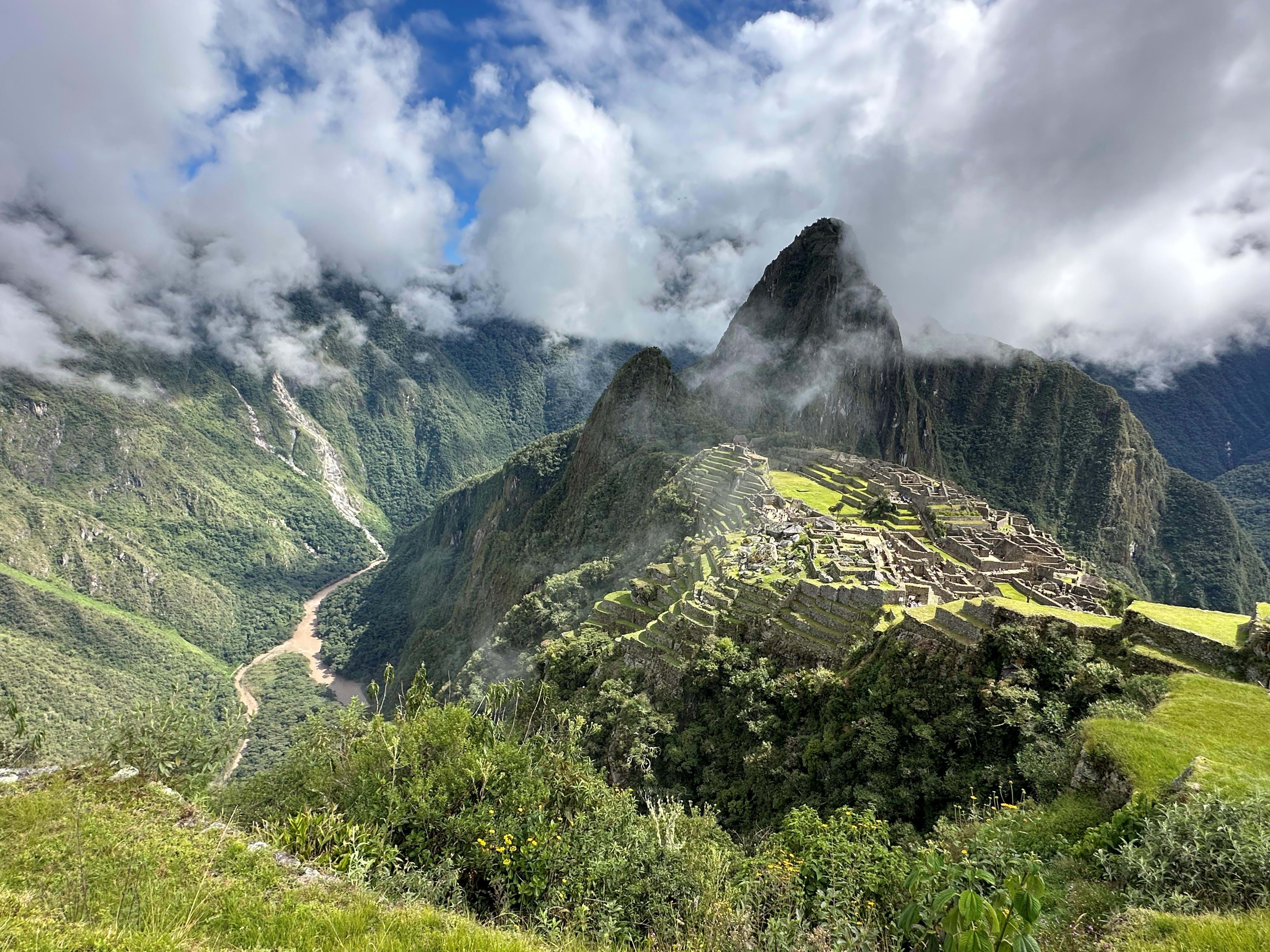 Peru Macchu Pichu 2025 Foto Anne Vibeke Rejser